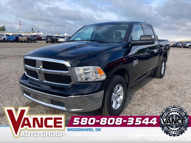 2023 RAM 1500 Classic SLT Crew Cab 4x4 57 Box