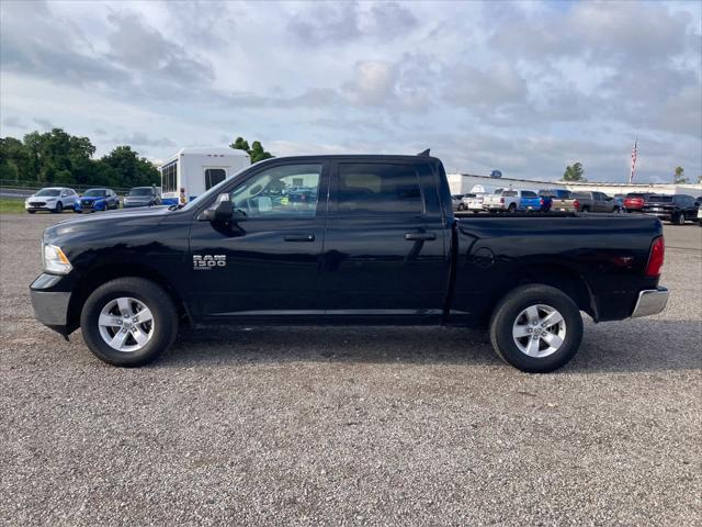 2023 RAM 1500 Classic SLT Crew Cab 4x4 57 Box