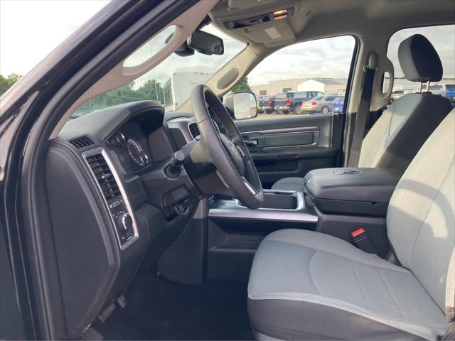 2023 RAM 1500 Classic SLT Crew Cab 4x4 57 Box