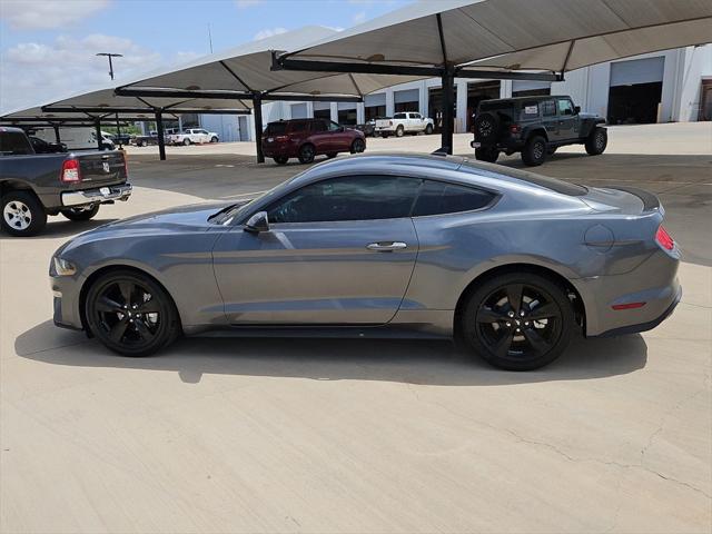 2021 Ford Mustang EcoBoost Fastback