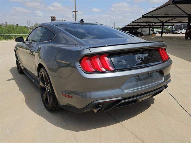 2021 Ford Mustang EcoBoost Fastback