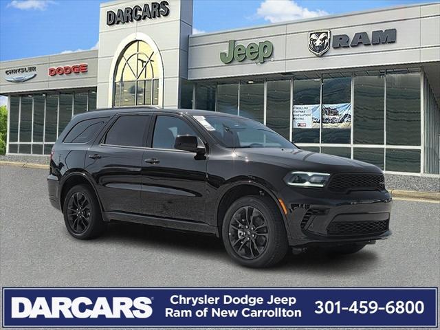 2025 Dodge Durango DURANGO GT AWD