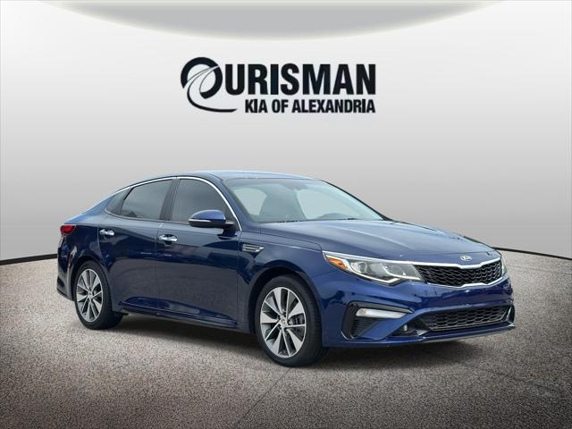 2019 Kia Optima S