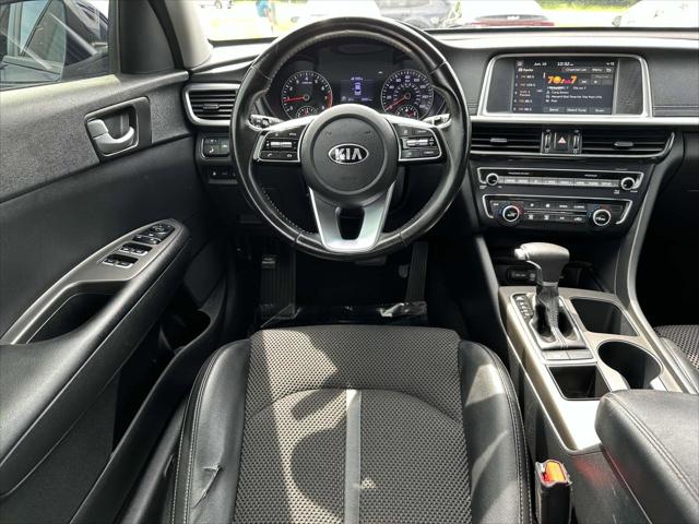 2019 Kia Optima S