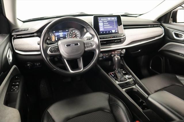 2022 Jeep Compass Latitude 4x4