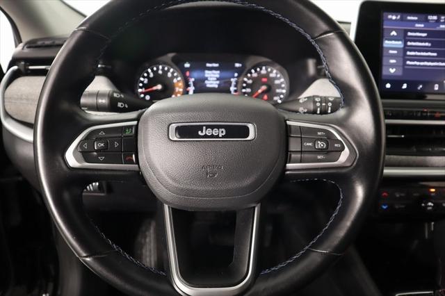 2022 Jeep Compass Latitude 4x4