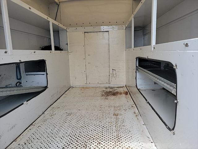 2019 Chevrolet Express Cutaway Work Van