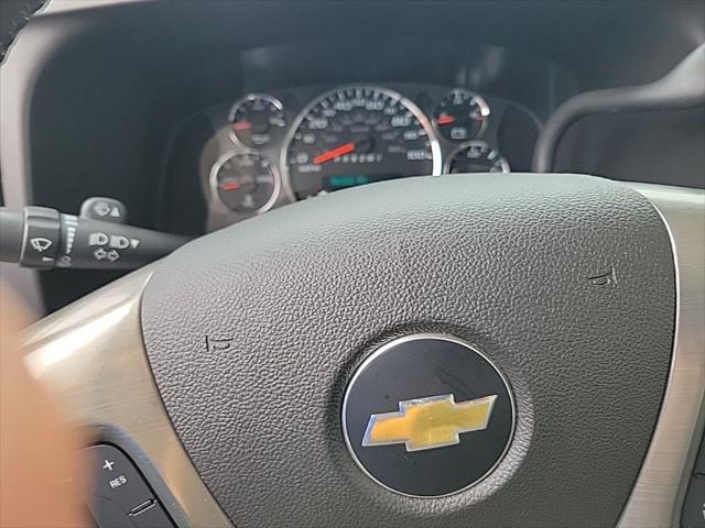 2019 Chevrolet Express Cutaway Work Van