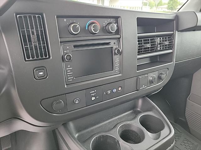 2019 Chevrolet Express Cutaway Work Van