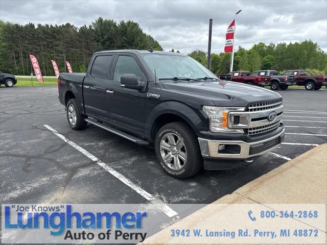 Used 2020 Ford F-150 For Sale in Waterford Twp, MI