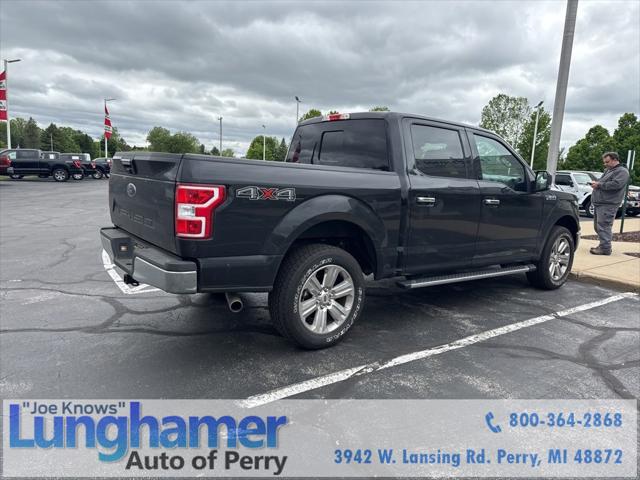 Used 2020 Ford F-150 For Sale in Waterford Twp, MI