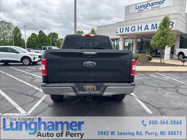 Used 2020 Ford F-150 For Sale in Waterford Twp, MI