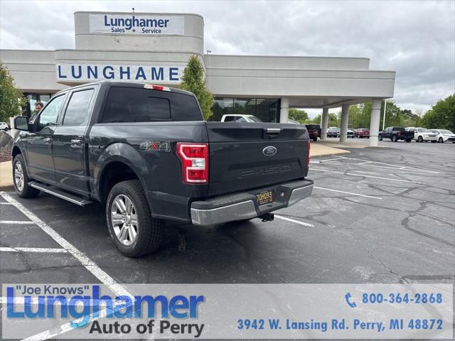Used 2020 Ford F-150 For Sale in Waterford Twp, MI
