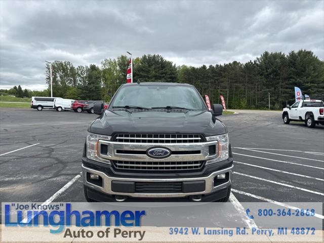 Used 2020 Ford F-150 For Sale in Waterford Twp, MI