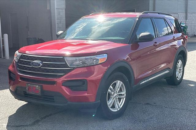 Used 2022 Ford Explorer For Sale in Olive Branch, MS