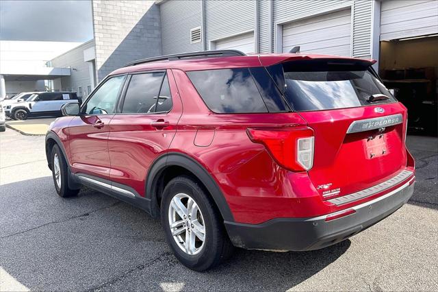Used 2022 Ford Explorer For Sale in Olive Branch, MS