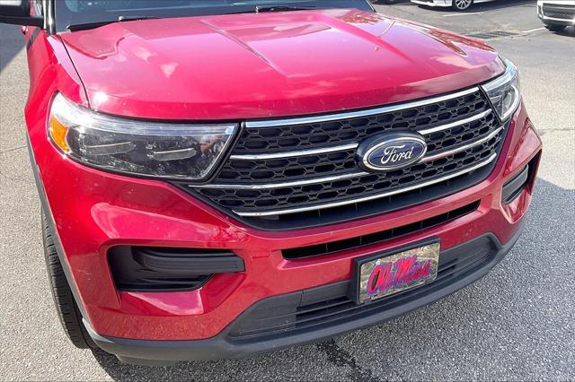 Used 2022 Ford Explorer For Sale in Olive Branch, MS