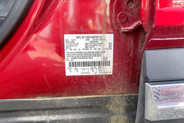 Used 2022 Ford Explorer For Sale in Olive Branch, MS