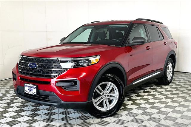 Used 2022 Ford Explorer For Sale in Olive Branch, MS