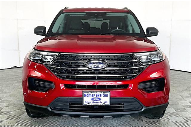 Used 2022 Ford Explorer For Sale in Olive Branch, MS