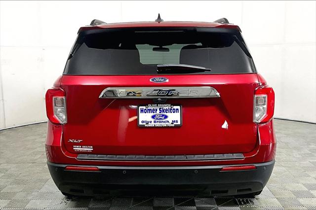 Used 2022 Ford Explorer For Sale in Olive Branch, MS