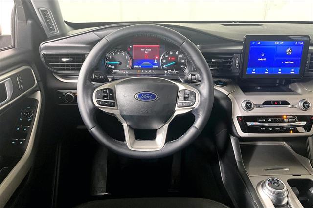 Used 2022 Ford Explorer For Sale in Olive Branch, MS