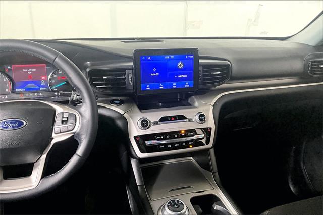 Used 2022 Ford Explorer For Sale in Olive Branch, MS