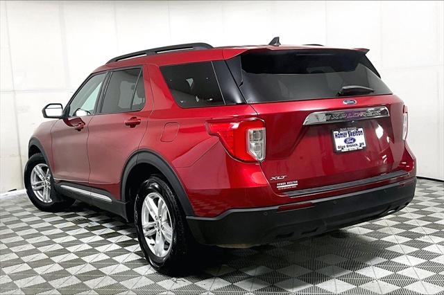 Used 2022 Ford Explorer For Sale in Olive Branch, MS