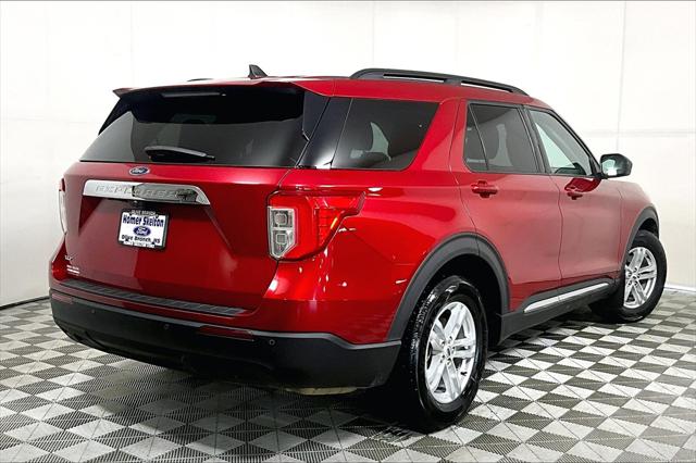 Used 2022 Ford Explorer For Sale in Olive Branch, MS