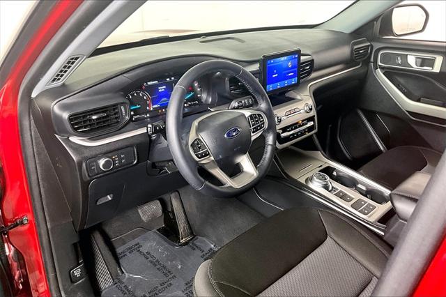 Used 2022 Ford Explorer For Sale in Olive Branch, MS