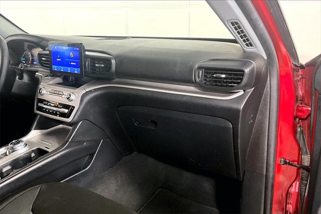 Used 2022 Ford Explorer For Sale in Olive Branch, MS