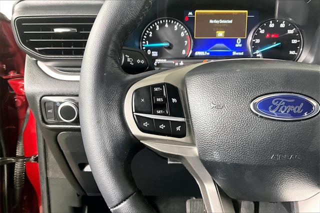 Used 2022 Ford Explorer For Sale in Olive Branch, MS