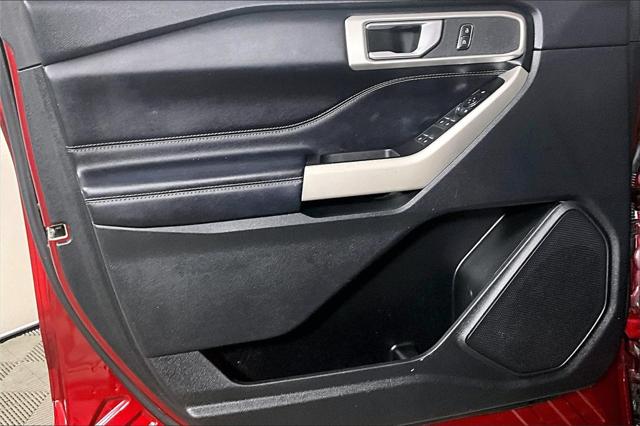 Used 2022 Ford Explorer For Sale in Olive Branch, MS