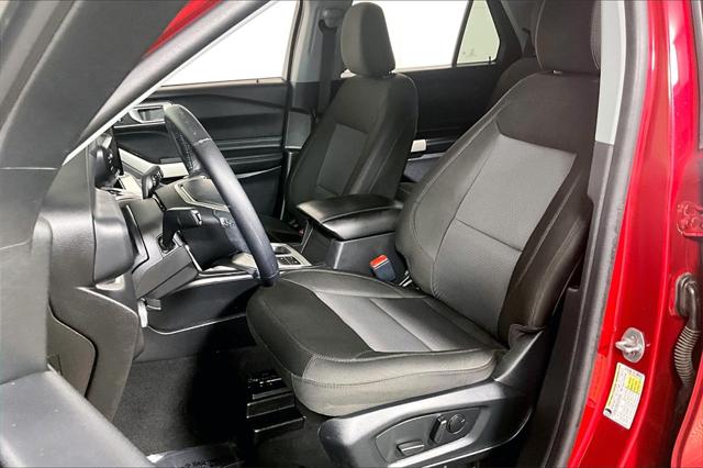 Used 2022 Ford Explorer For Sale in Olive Branch, MS