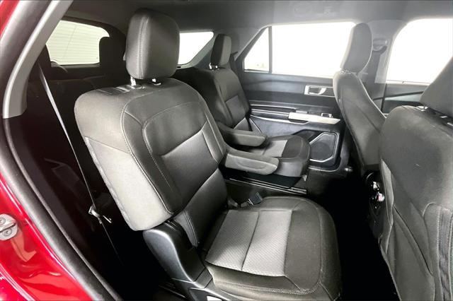 Used 2022 Ford Explorer For Sale in Olive Branch, MS