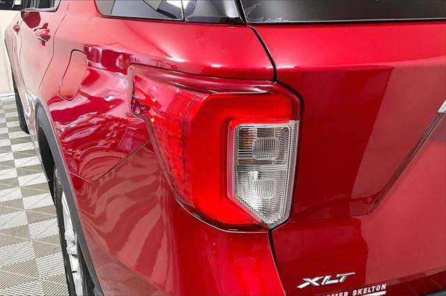 Used 2022 Ford Explorer For Sale in Olive Branch, MS
