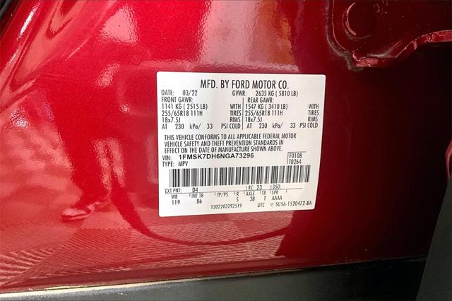 Used 2022 Ford Explorer For Sale in Olive Branch, MS