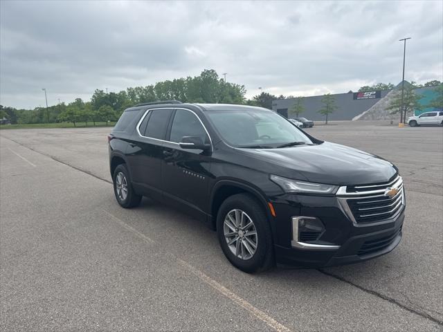 Used 2023 Chevrolet Traverse For Sale in Waterford Twp, MI