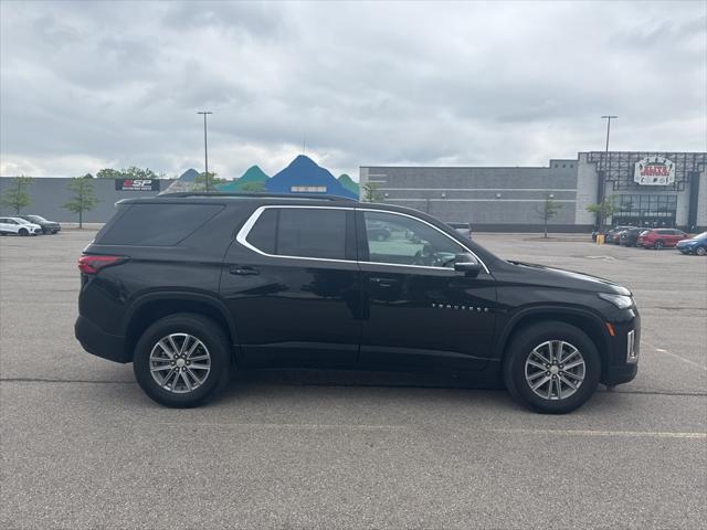 Used 2023 Chevrolet Traverse For Sale in Waterford Twp, MI