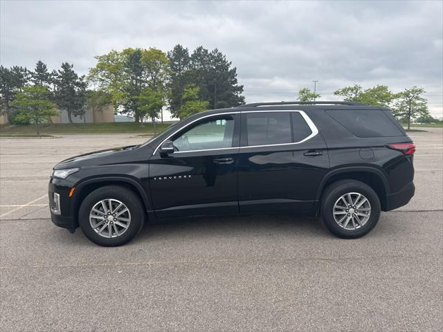 Used 2023 Chevrolet Traverse For Sale in Waterford Twp, MI
