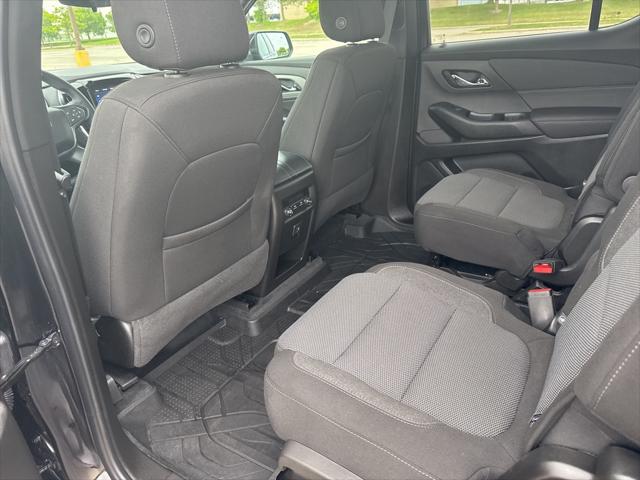 Used 2023 Chevrolet Traverse For Sale in Waterford Twp, MI