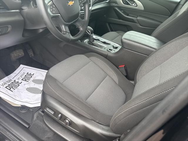 Used 2023 Chevrolet Traverse For Sale in Waterford Twp, MI
