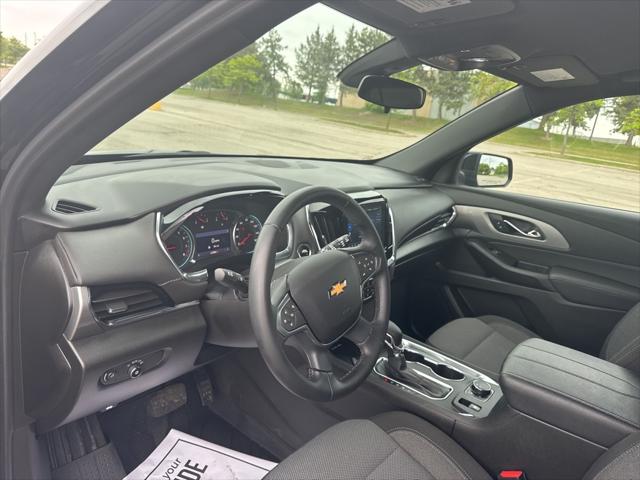Used 2023 Chevrolet Traverse For Sale in Waterford Twp, MI
