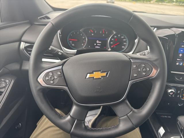 Used 2023 Chevrolet Traverse For Sale in Waterford Twp, MI
