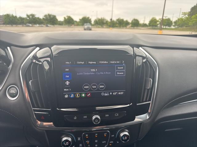 Used 2023 Chevrolet Traverse For Sale in Waterford Twp, MI