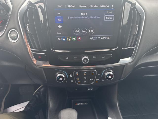 Used 2023 Chevrolet Traverse For Sale in Waterford Twp, MI