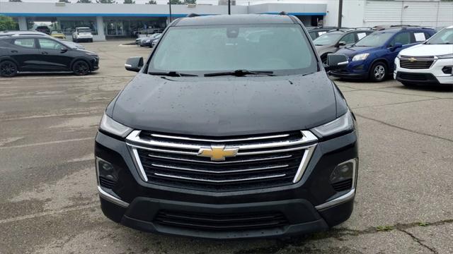 Used 2023 Chevrolet Traverse For Sale in Waterford Twp, MI
