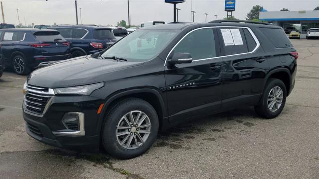 Used 2023 Chevrolet Traverse For Sale in Waterford Twp, MI