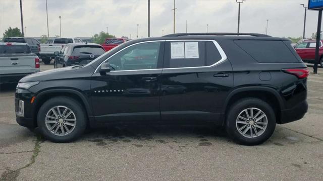 Used 2023 Chevrolet Traverse For Sale in Waterford Twp, MI