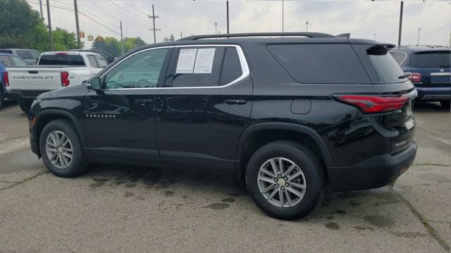 Used 2023 Chevrolet Traverse For Sale in Waterford Twp, MI